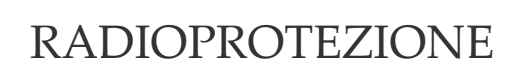 RADIOPROTEZIONE 2025